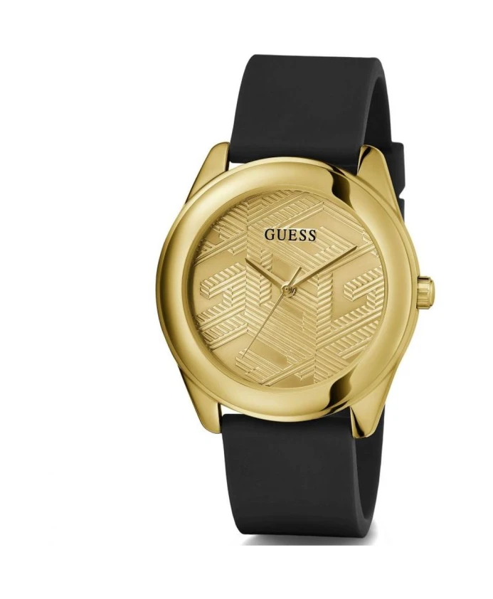 

Женские наручные часы куб золото 40 мм gw0665l1 Guess, желтый