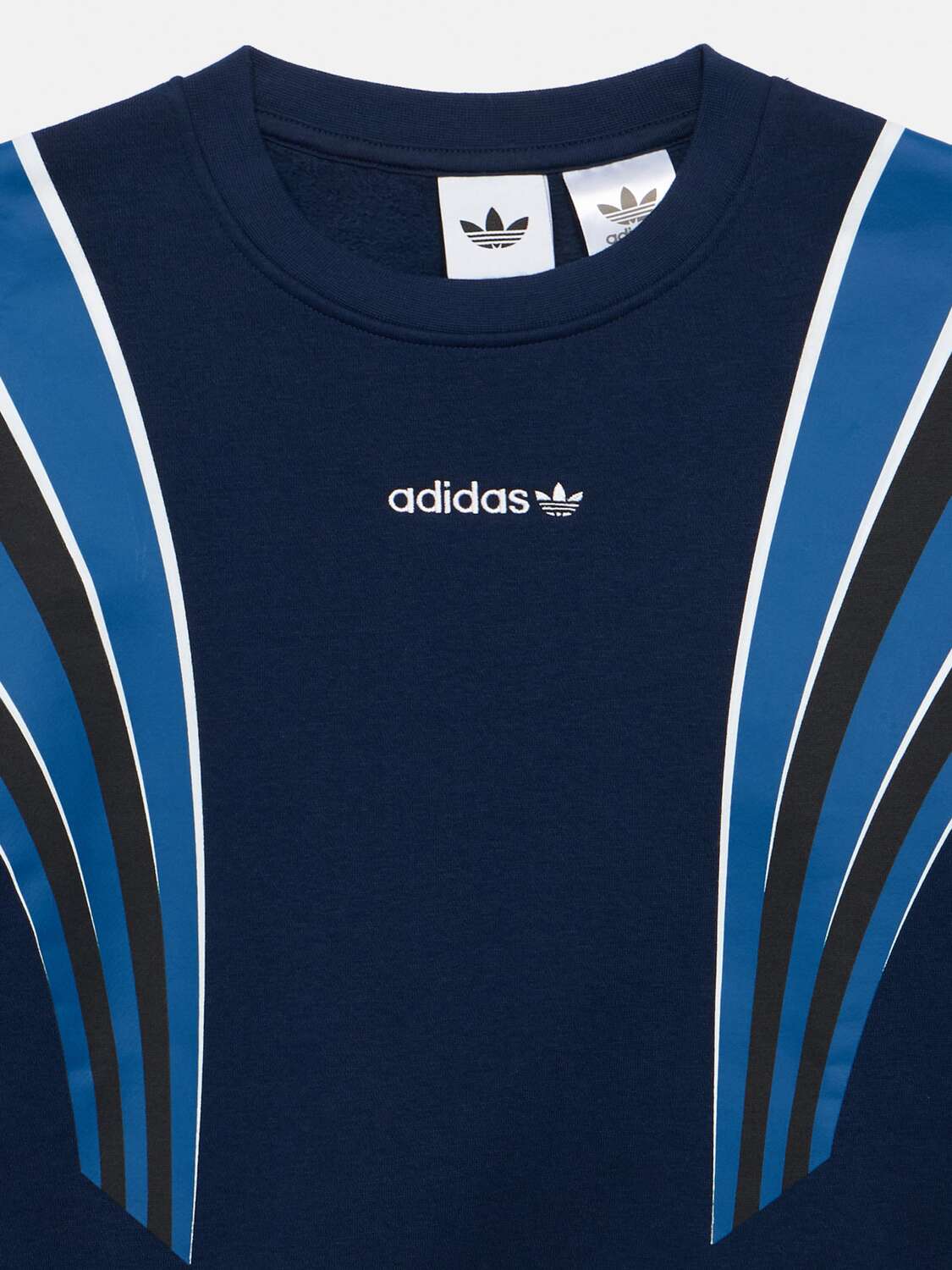 Adidas Originals Свитшот в синем цвете, Navy — фото 3