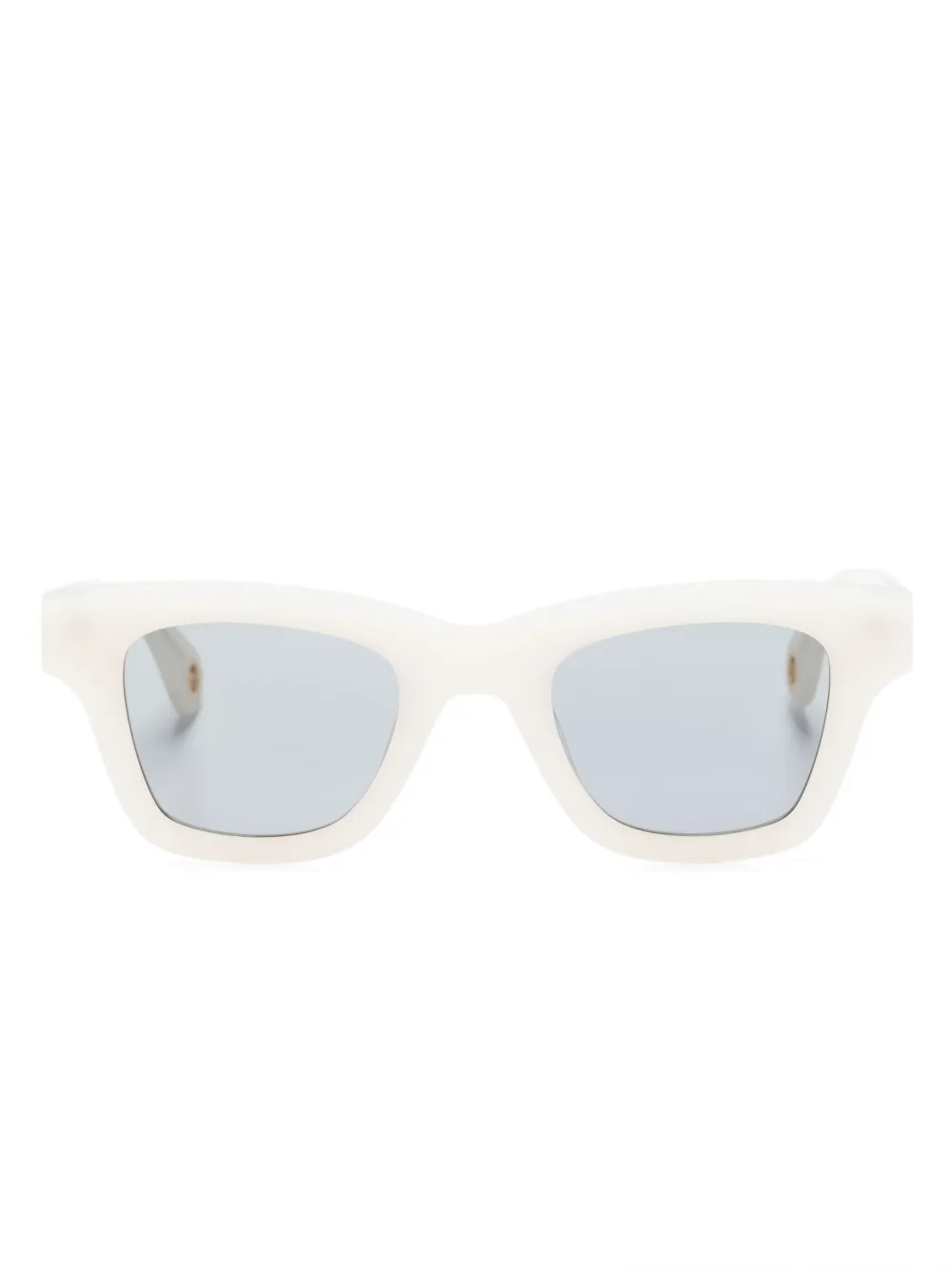 

Солнцезащитные очки Les lunettes Nocio JACQUEMUS, нейтральный