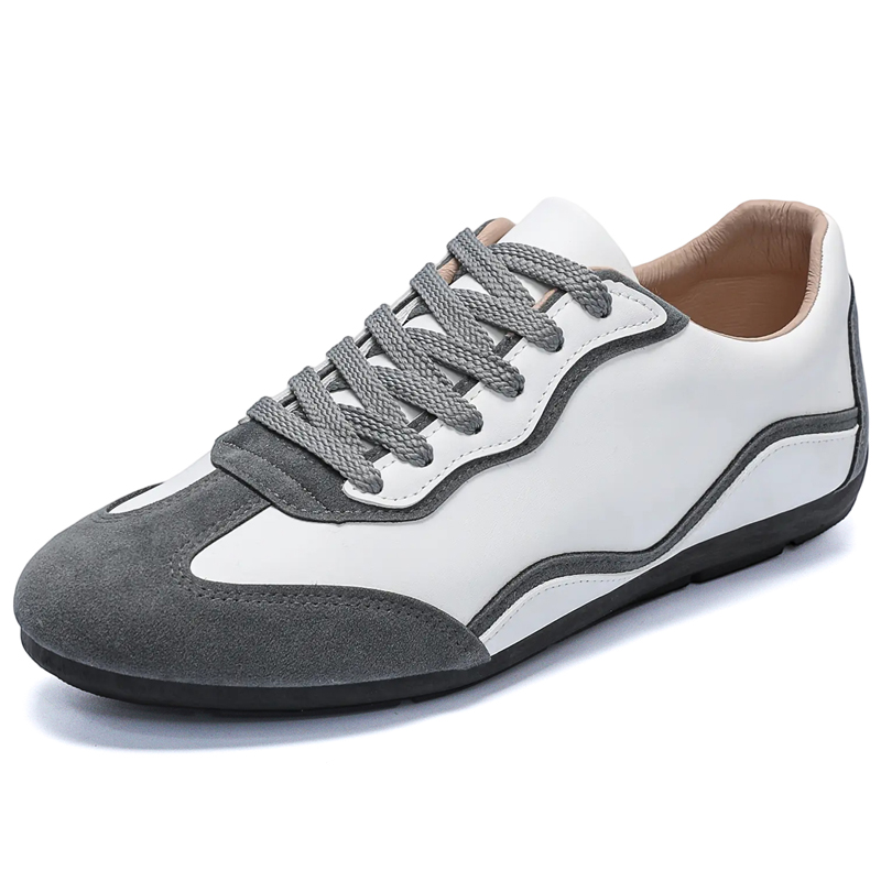 

Низкие повседневные кроссовки для мужчин ZULISHI, серый