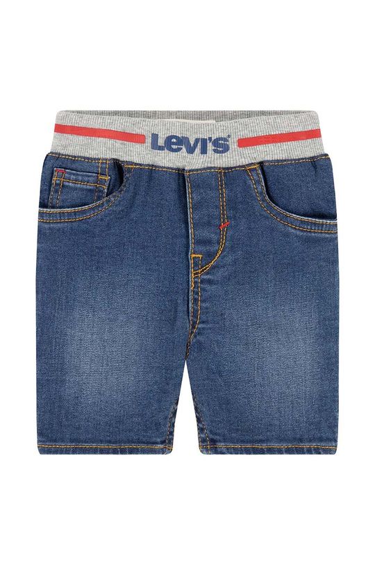 

Детские джинсовые шорты Levi's, синий