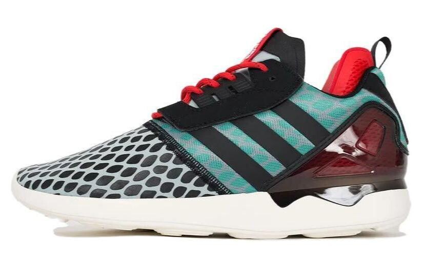 

Кроссовки Adidas ZX 8000 Boost Multi Color, черный/зеленый/красный