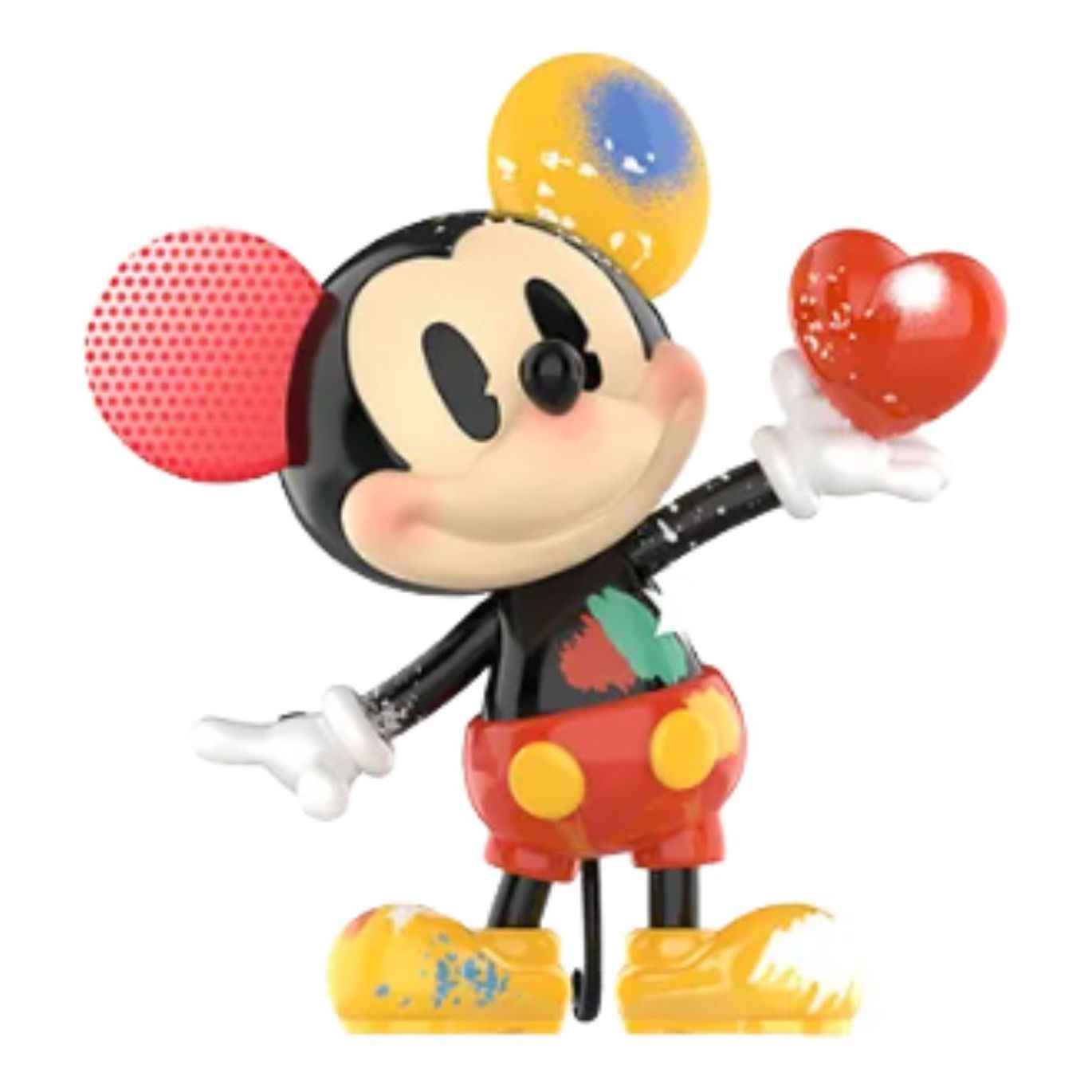 

Фигурка Pop Mart x Disney Mickey Boundless Creativity «Граффити Микки»