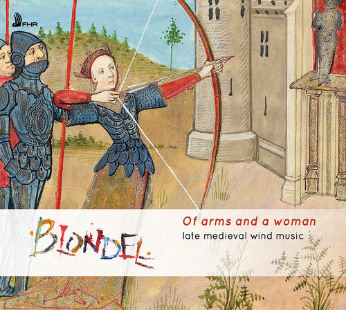 

CD диск Binchois / Blondel: Of Arms & a Woman