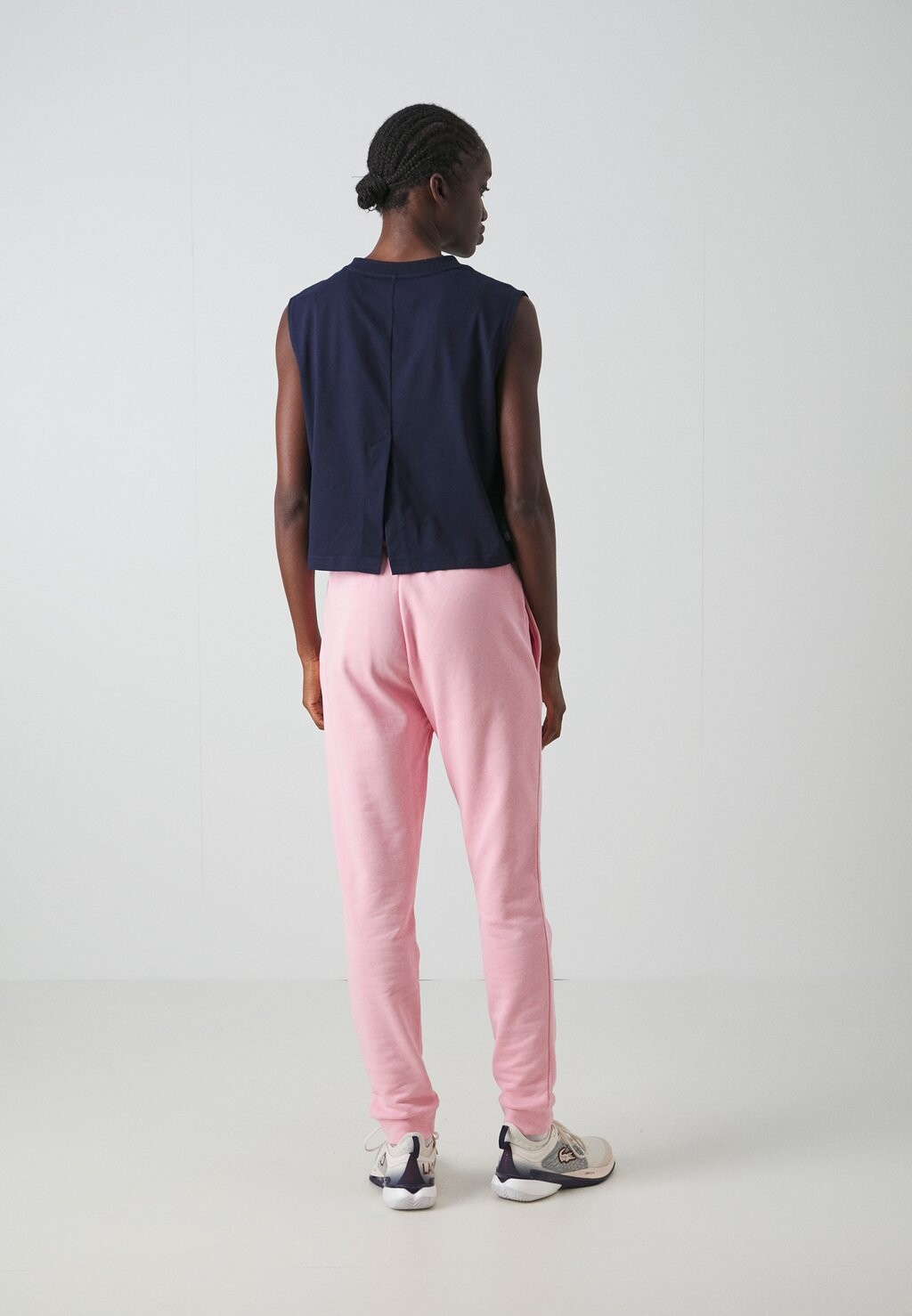 

Спортивные штаны TRACK Lacoste Sport, светло-розовый