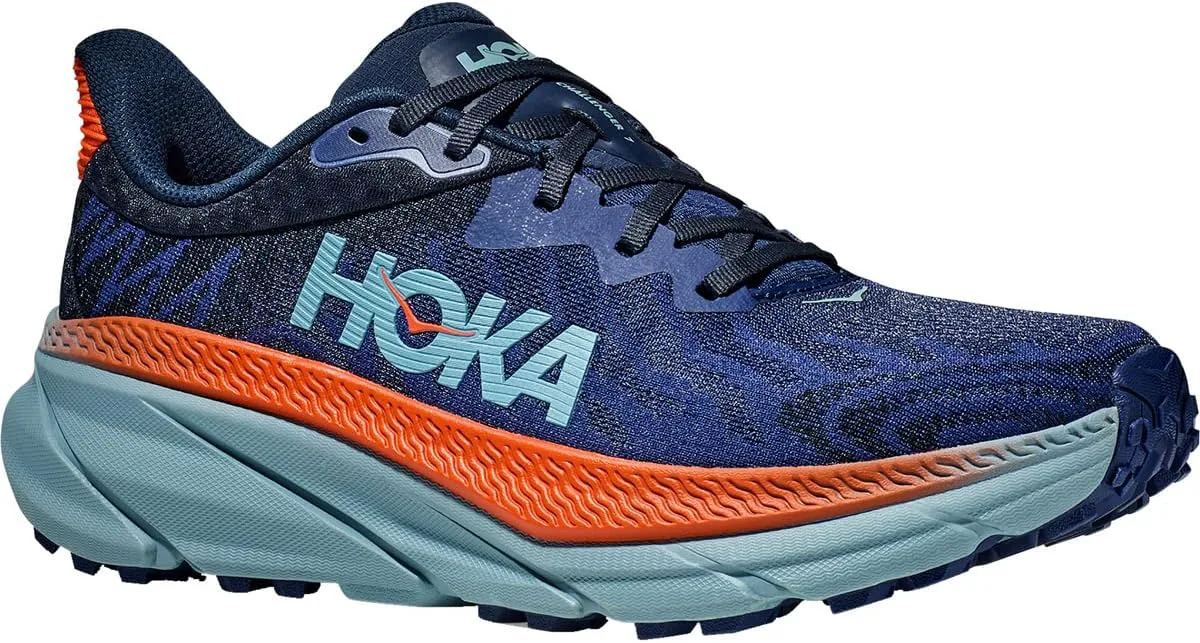 

Мужские кроссовки Hoka ONE ONE Challenger 7, синий