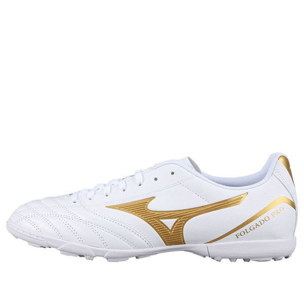 

Кроссовки folgado pro kl as 'white gold' Mizuno, белый