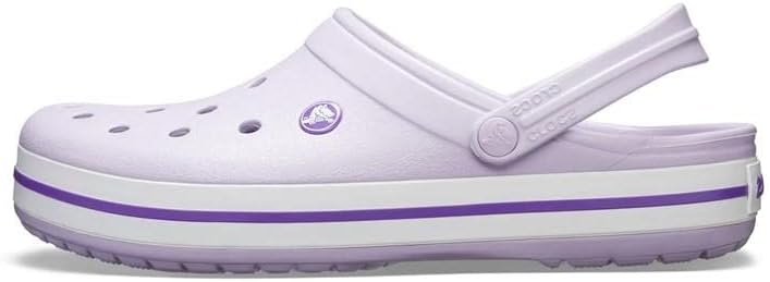 

Унисекс сабо Crocs Crocband, фиолетовый