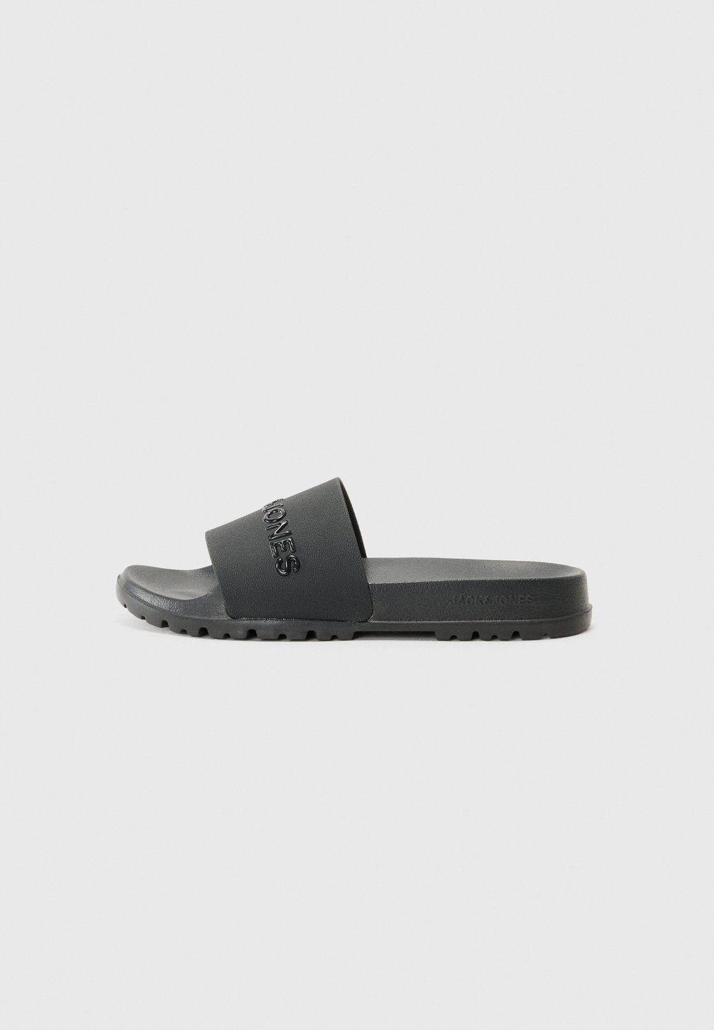 

Тапочки JFWDENNIS - Pool slides Jack & Jones, антрацит