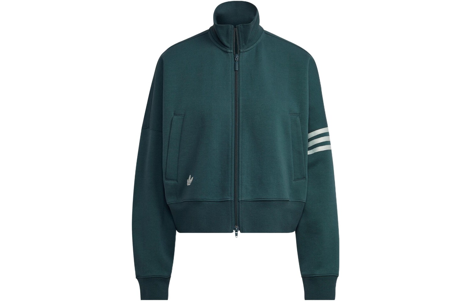 

Adidas Originals Женская куртка, цвет Green