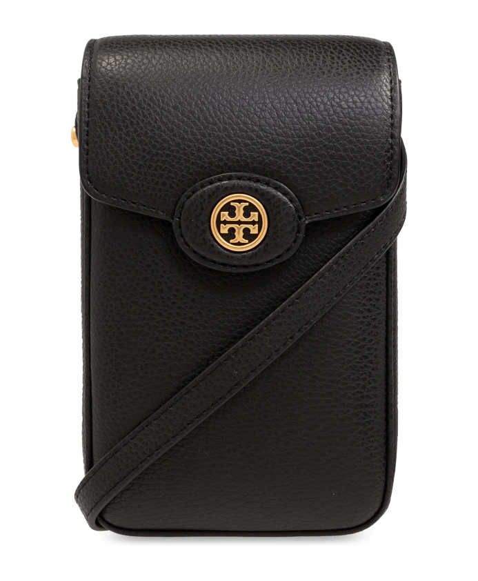 

Сумка для мобильного телефона Robinson с ремешком Tory Burch, черный