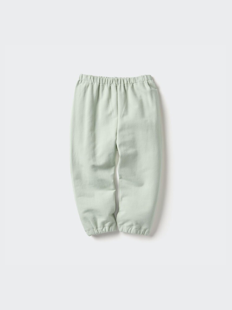 

Джоггеры Uniqlo, цвет 52 зеленый
