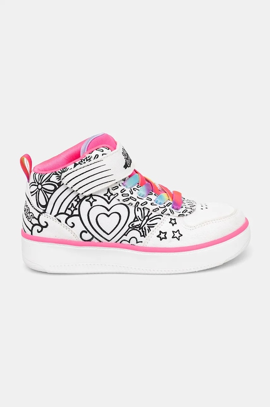 

Детские кроссовки SPORT COURT 92 Skechers, белый