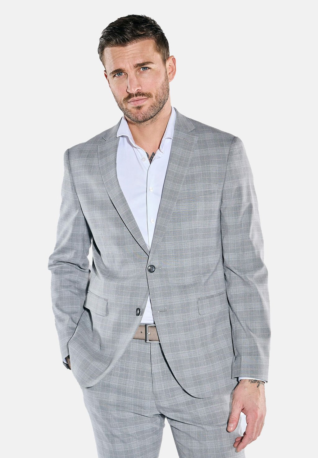 

Пиджак Blazer jacket Emilio Adani, серый