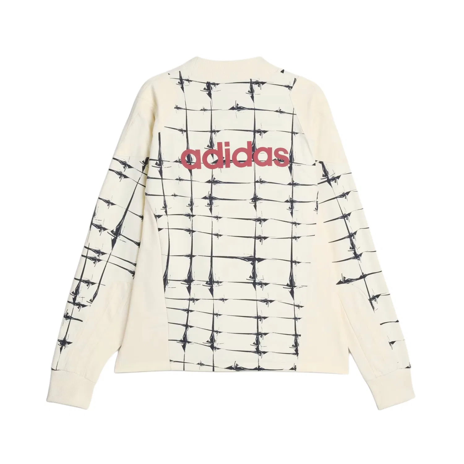 Футболка с длинным рукавом Tc Goalie Adidas Originals, Ivory — фото 3