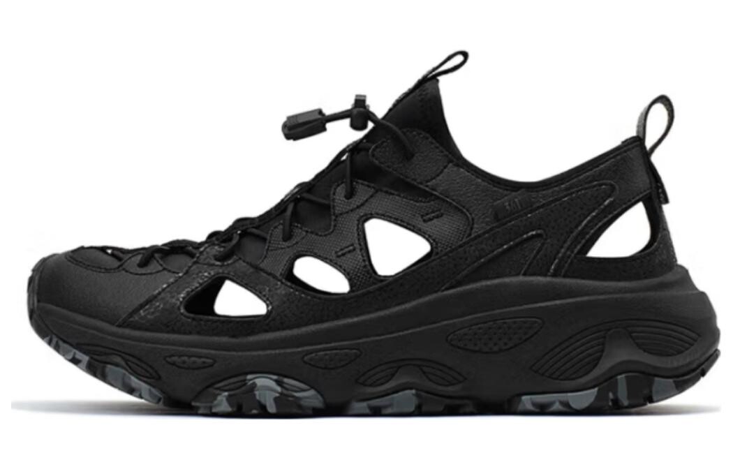 

Ботинки для речного треккинга мужские черный 361°