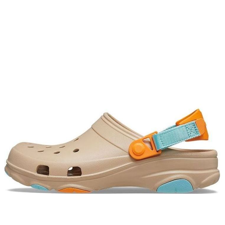 

Сандалии Crocs Classic Clog Beach Unisex Sandals, коричневый