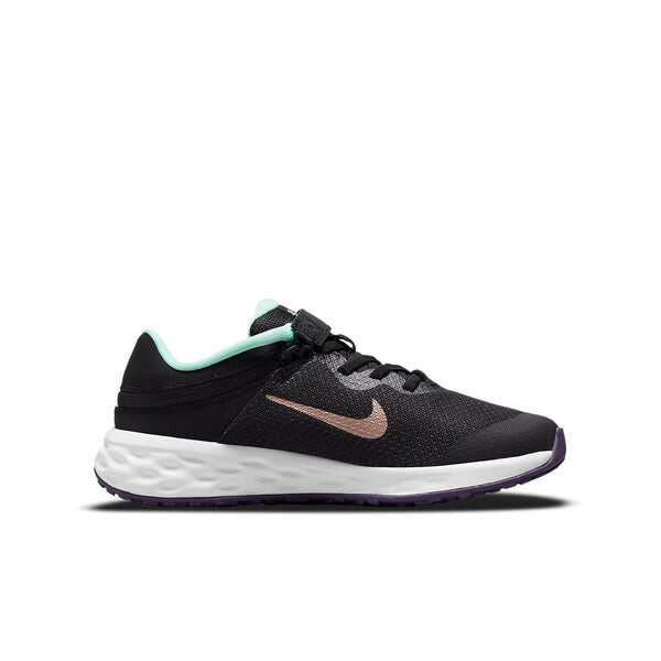 Кроссовки Revolution 6 Flyease Nike, черный — фото 2