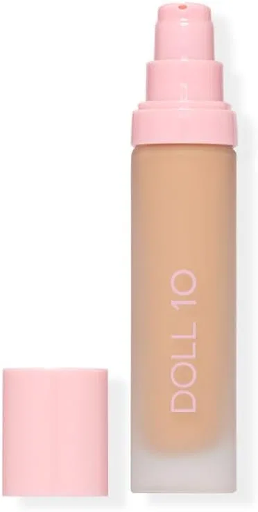 Сыворотка-тоналка суперпокрытия T.C.E с пептидами Doll 10 No., 1 шт., medium