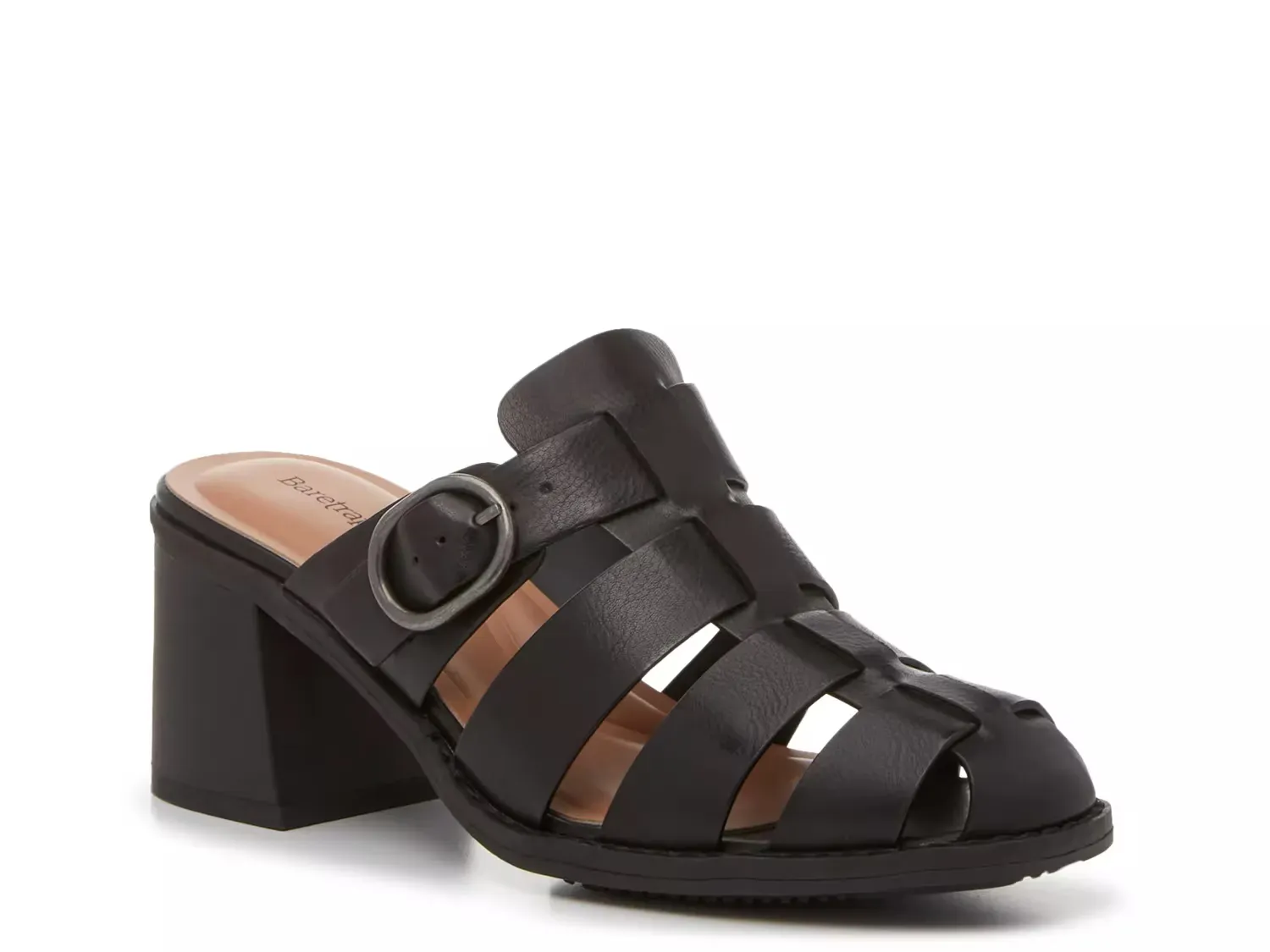 Сандалии Whitnie Baretraps, Black