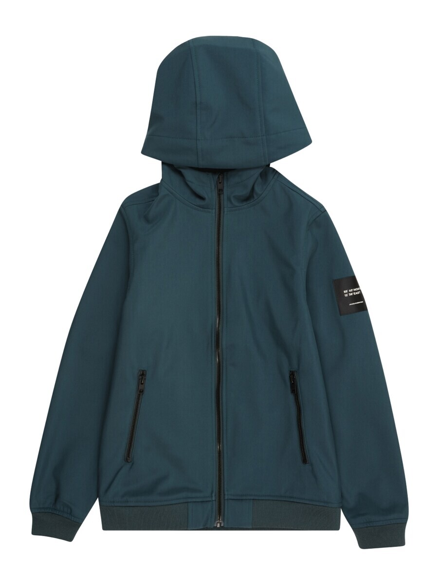 

Куртка Jack & Jones Junior Performance JJEBasic, цвет Emerald