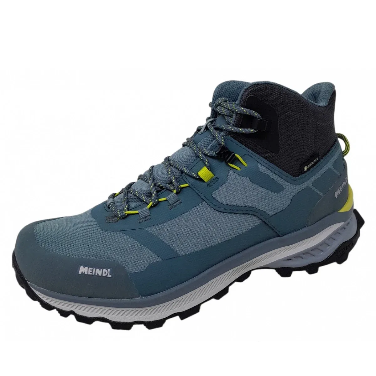 Треккинговые ботинки Tahoma MId GTX Meindl, серый
