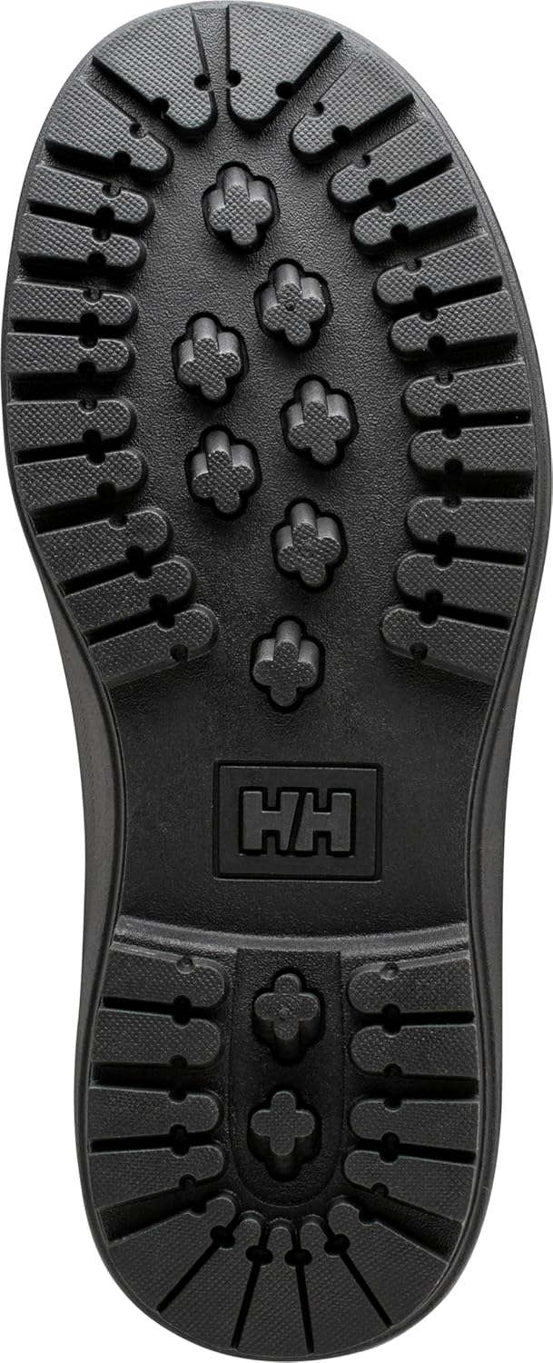 Helly-Hansen мужские зимние ботинки Gamvik, Waterproof, съемный утепленный войлочный носок, верхняя отделка из искусственного меха Helly Hansen, 990 Black — фото 3