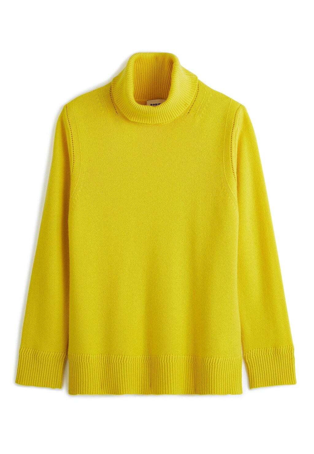 

Джемпер TURTLENECK Rodier, желтый