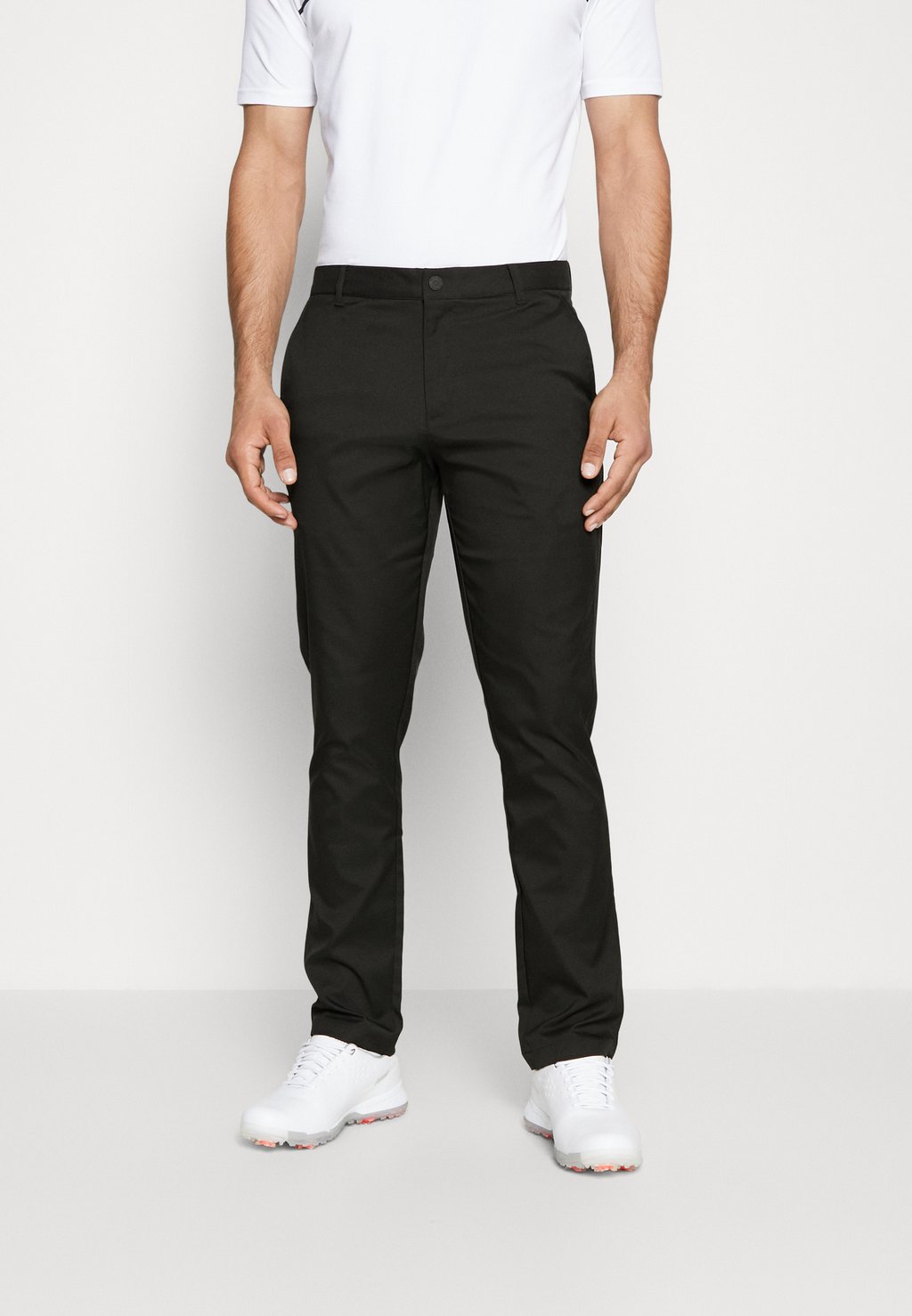 

Брюки Puma DEALER TAILORED PANT, цвет Black, Черный, Брюки Puma DEALER TAILORED PANT, цвет Black