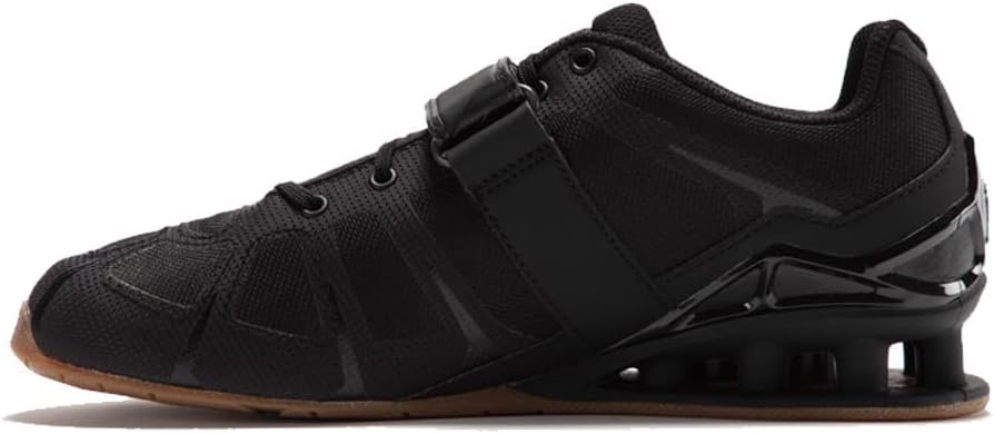 Кроссовки INOV8 Mens Fastlift 360, черный — фото 4