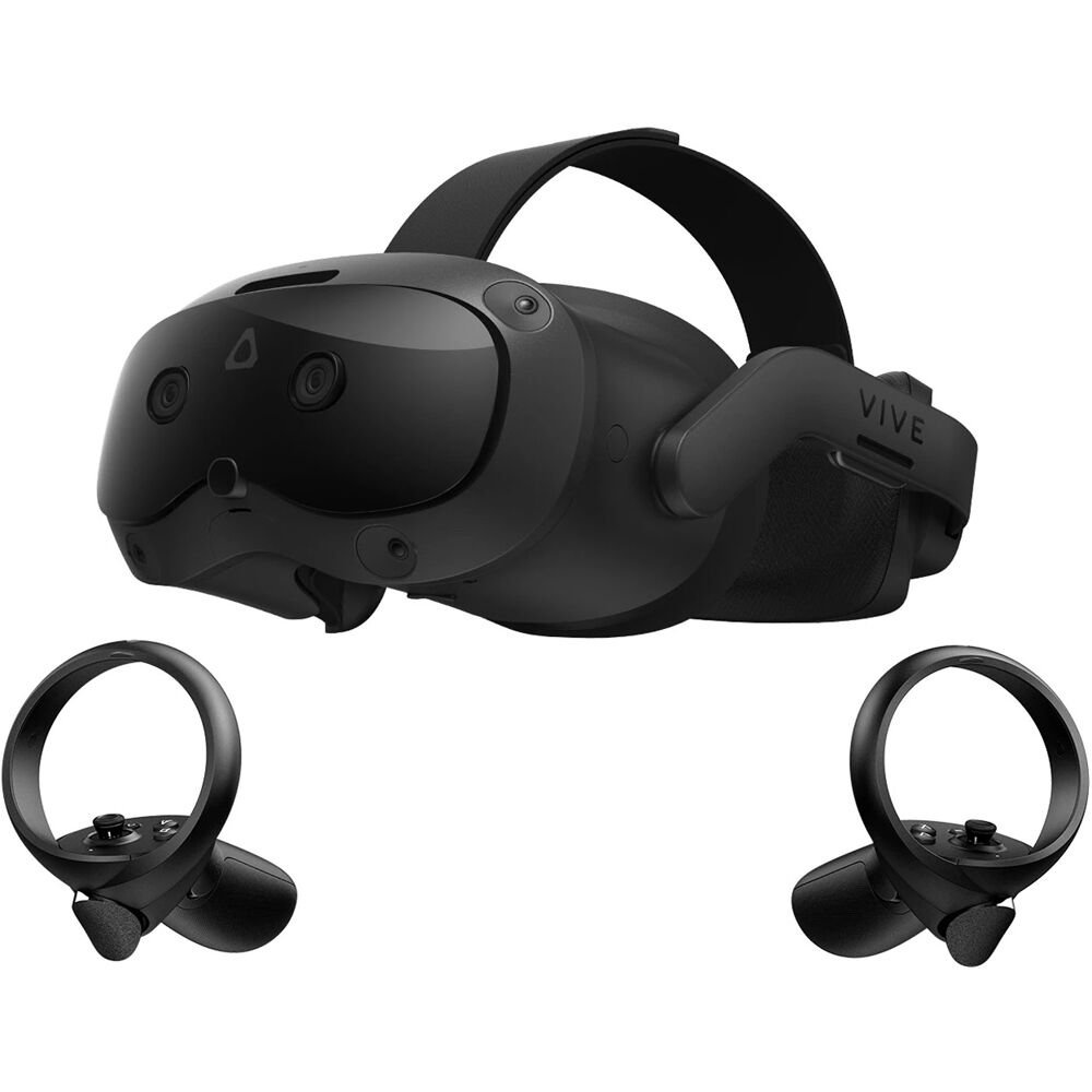 

Гарнитура виртуальной реальности HTC VIVE Focus Vision (Business Edition)