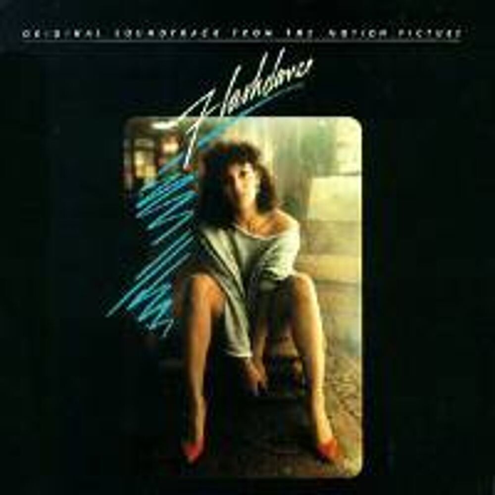 

Диск CD Flashdance [OST] - Various Artists