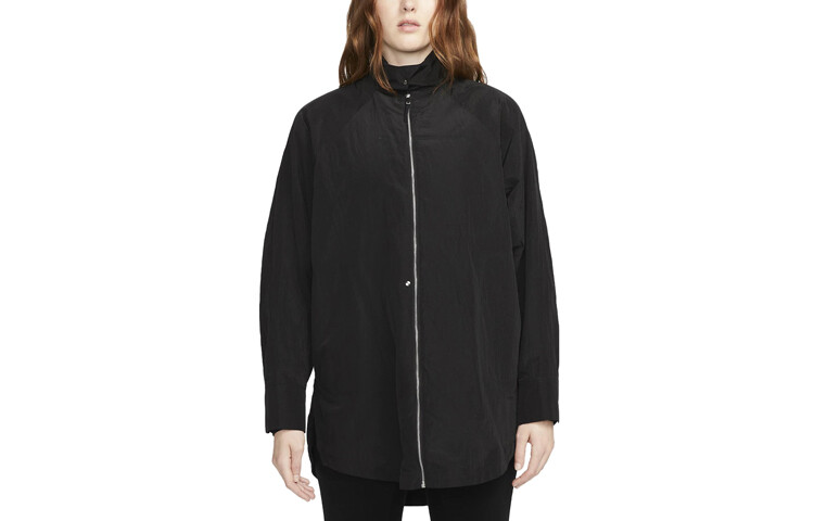 

Женская куртка Nike, цвет Black