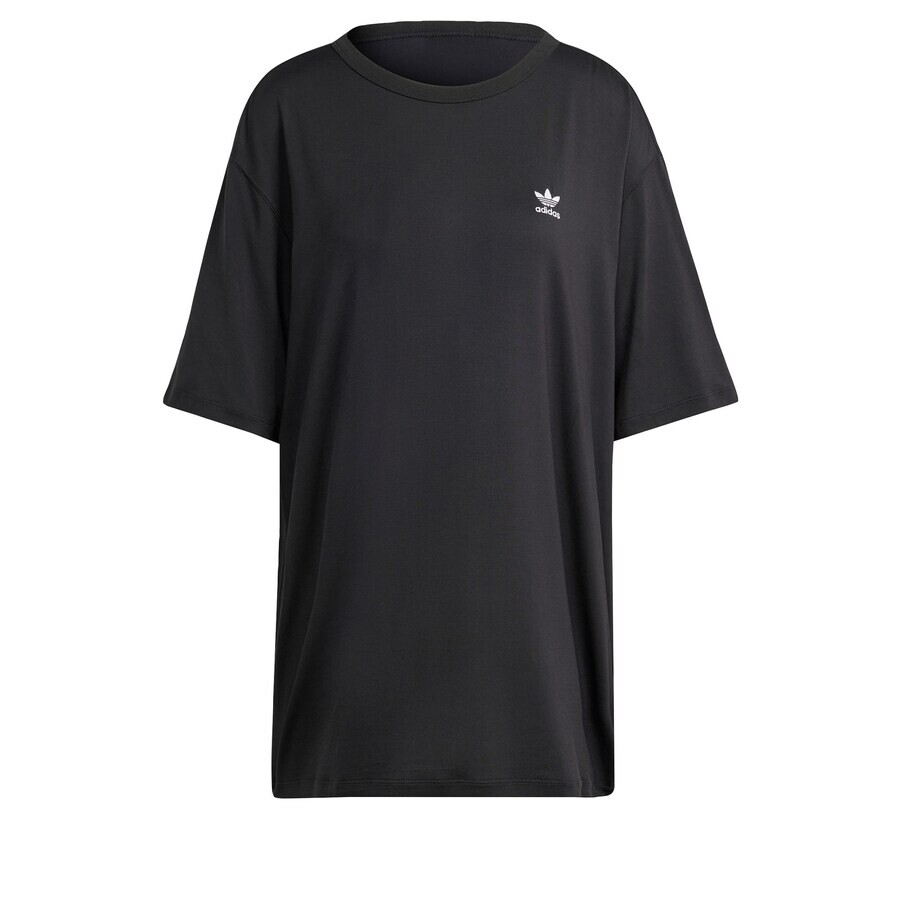 

Топ оверсайз ADIDAS ORIGINALS Oversized Shirt Trefoil, черный