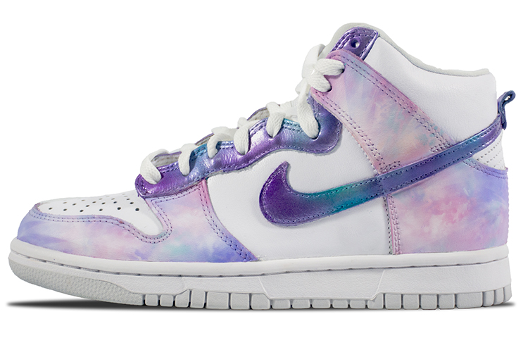 

Кроссовки для скейтбординга Dunk, мужские, высокие, Starry Sky Diamond Nike