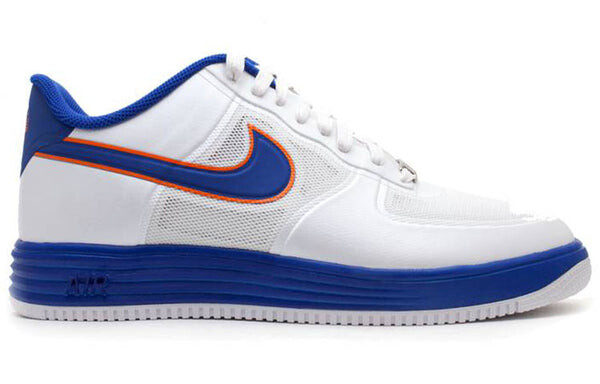 Кроссовки lunar force 1 fuse nrg Nike, белый — фото 2