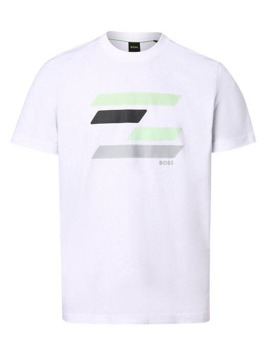 

Футболка-Футболка 3 Boss Green, белый