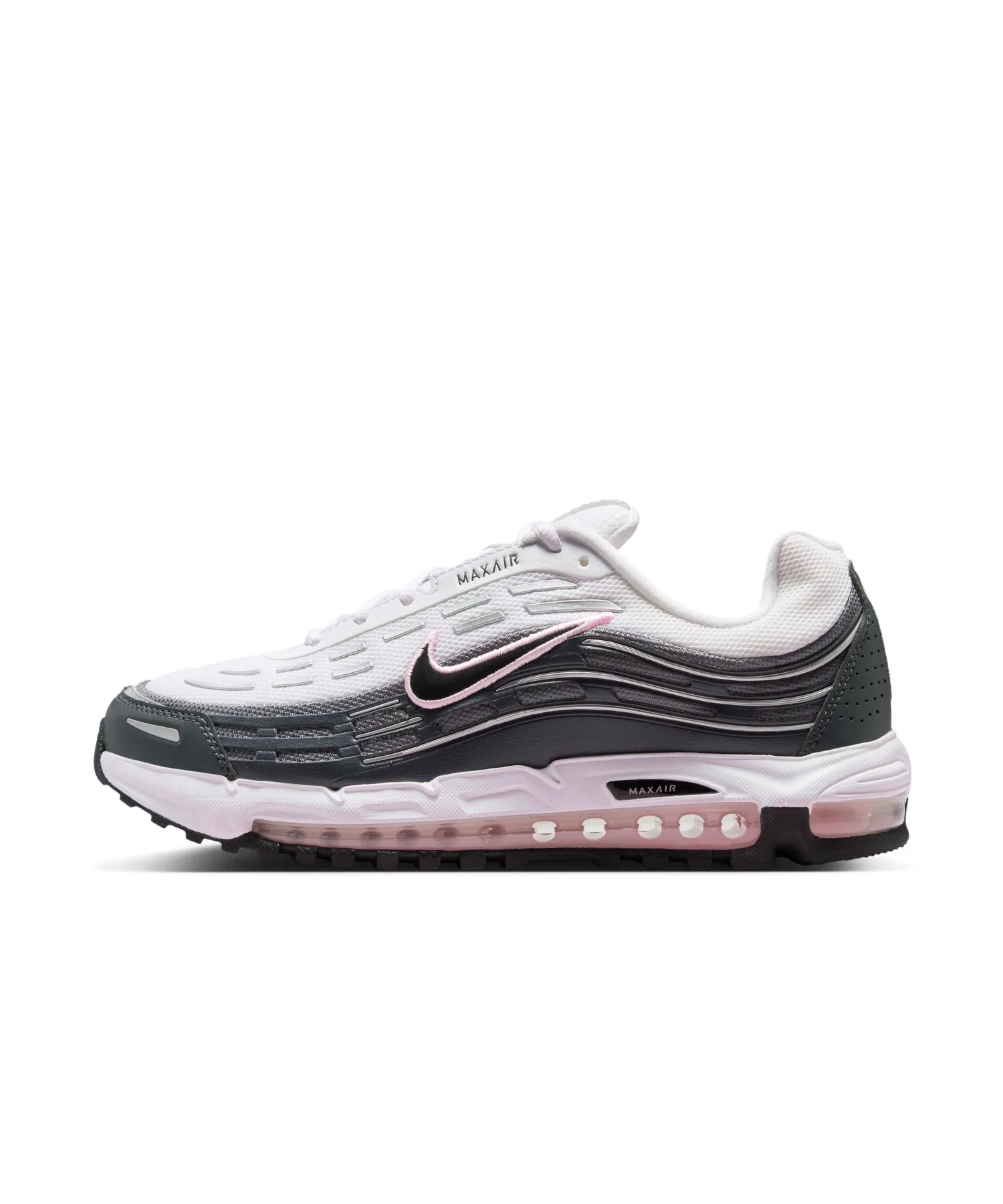 Мужские кроссовки AIR MAX TL 2.5 NIKE белые — фото 2