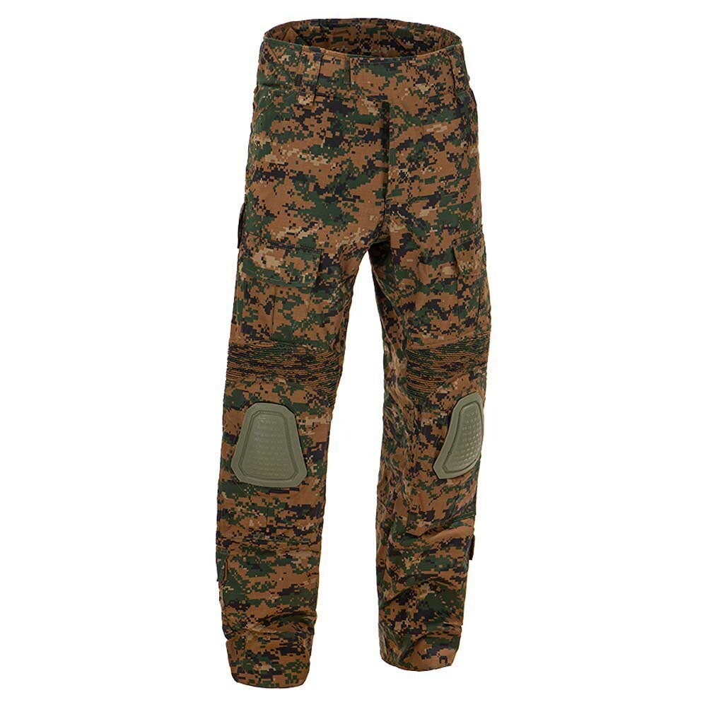 

Брюки Invadergear Predator Combat, коричневый