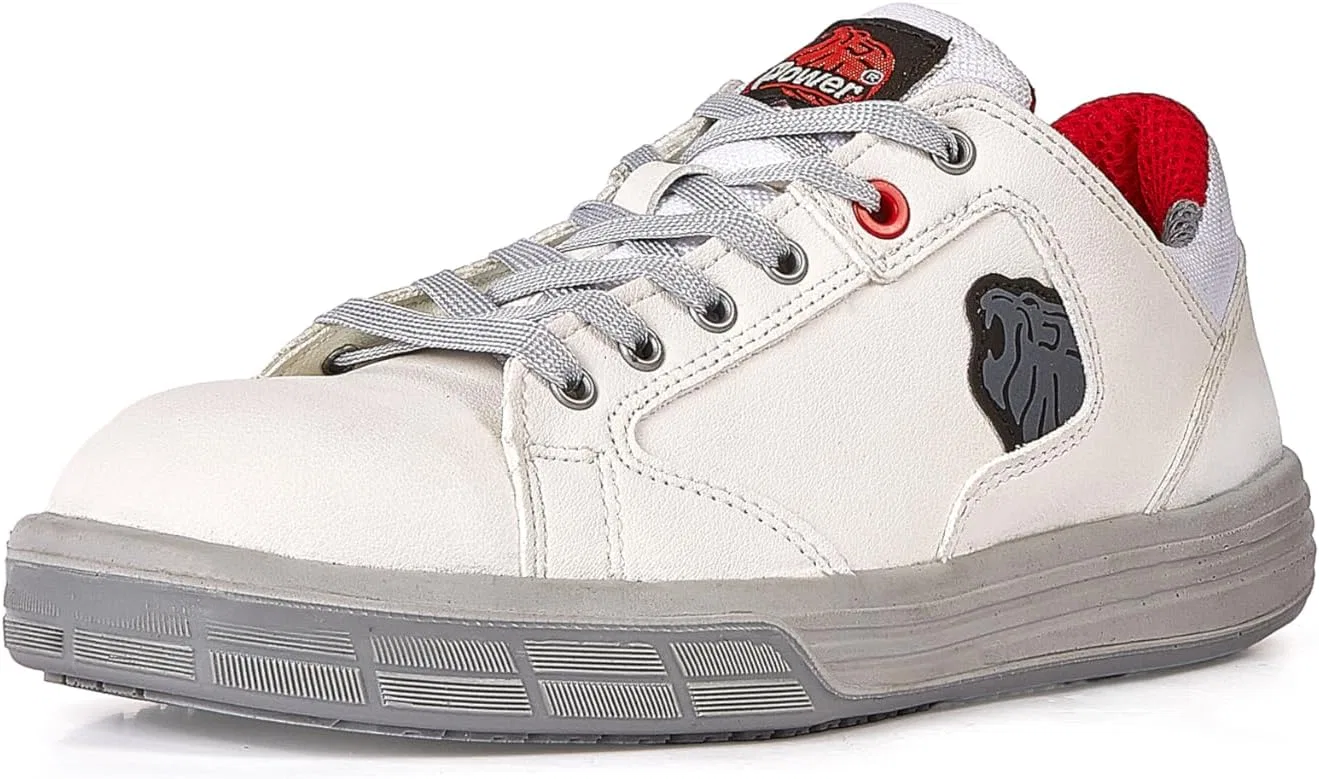 Рабочая обувь U Power Unisex Dover S S3s Fo Sr, White