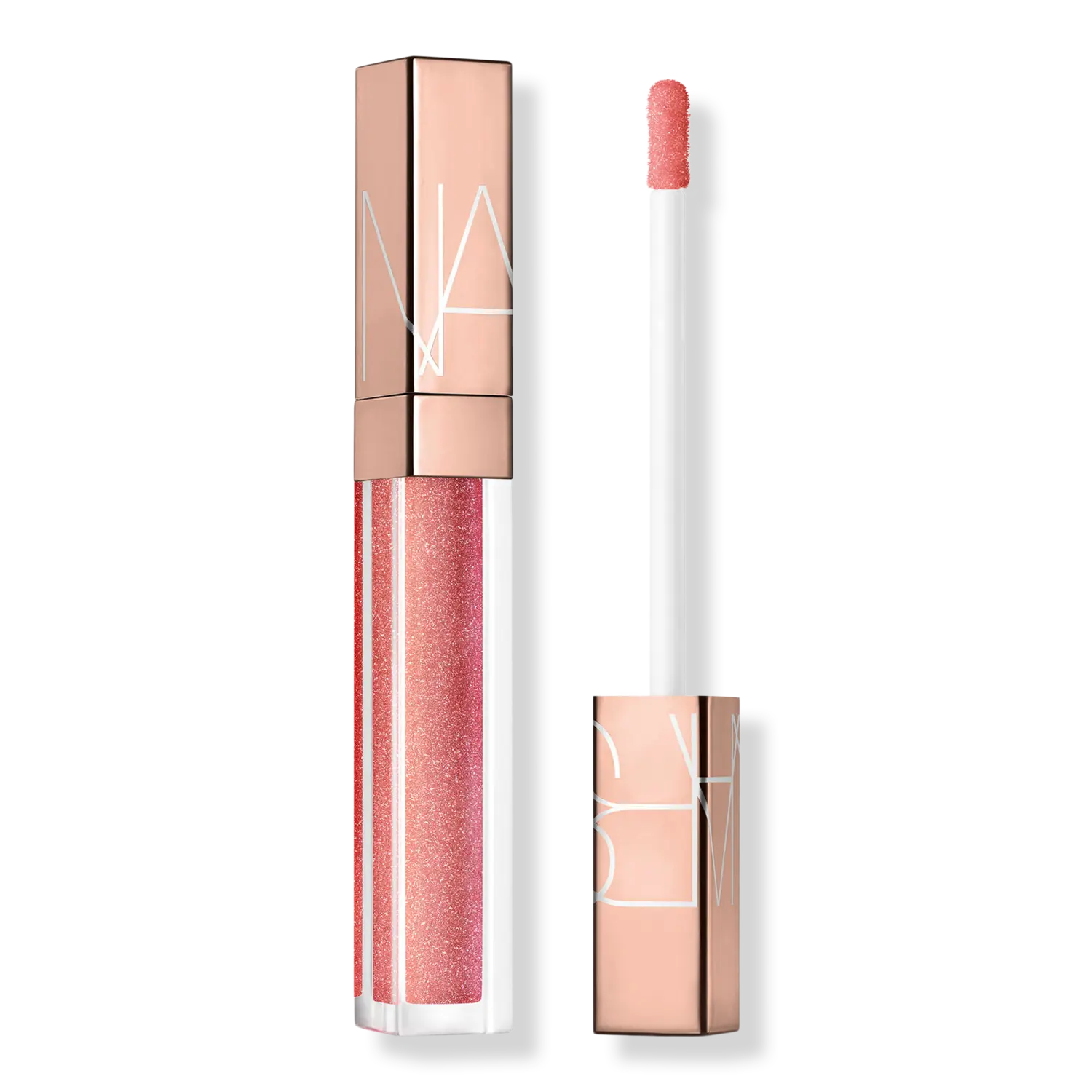 

Блеск для губ Afterglow NARS, Supervixen (shimmering rose bronze)