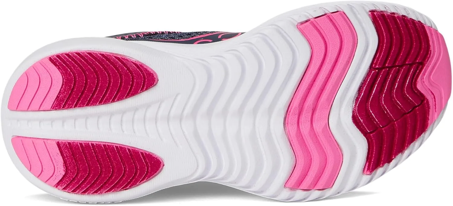 Мужские винтажные кроссовки Saucony Jazz Original, темно-синий/розовый — фото 3