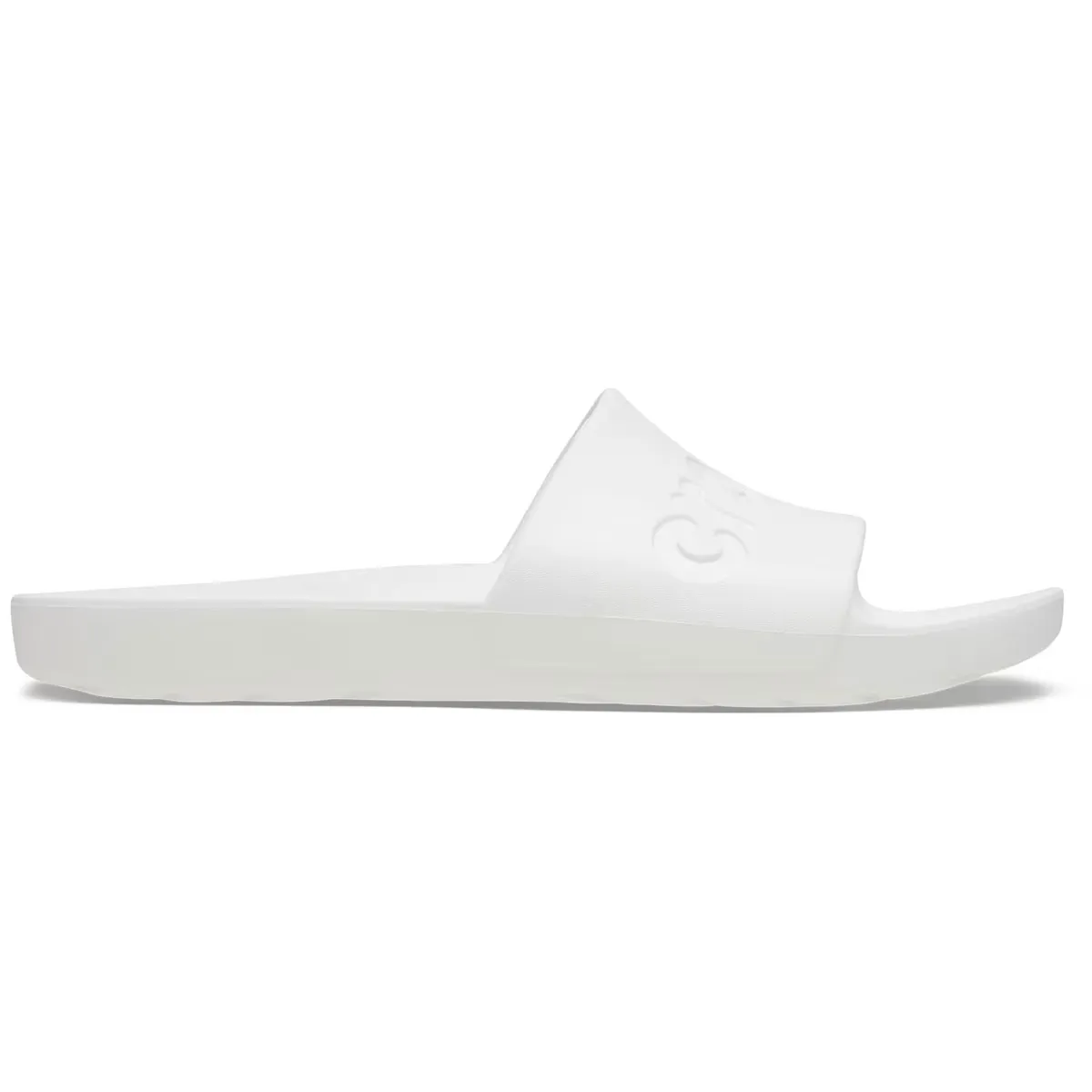 

Crocs Slide Crocs Унисекс Шлепанцы, белый
