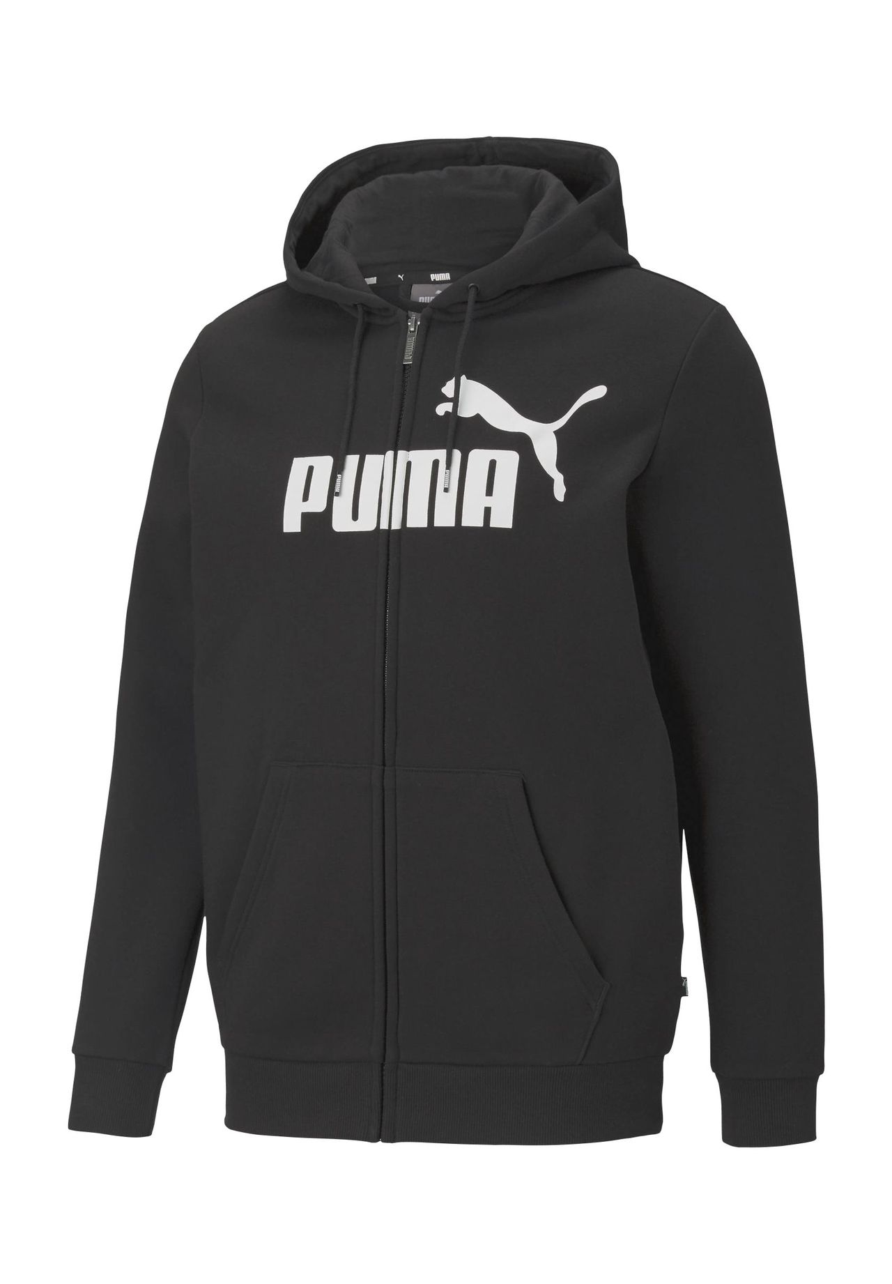 

Толстовка с логотипом, для мужчин PUMA, черный