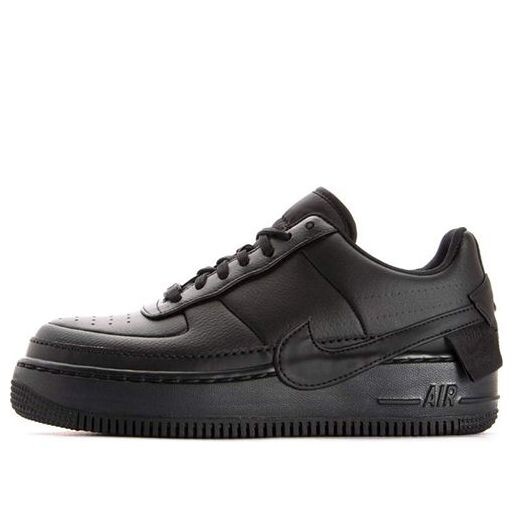 Кроссовки air force 1 jester xx Nike, черный