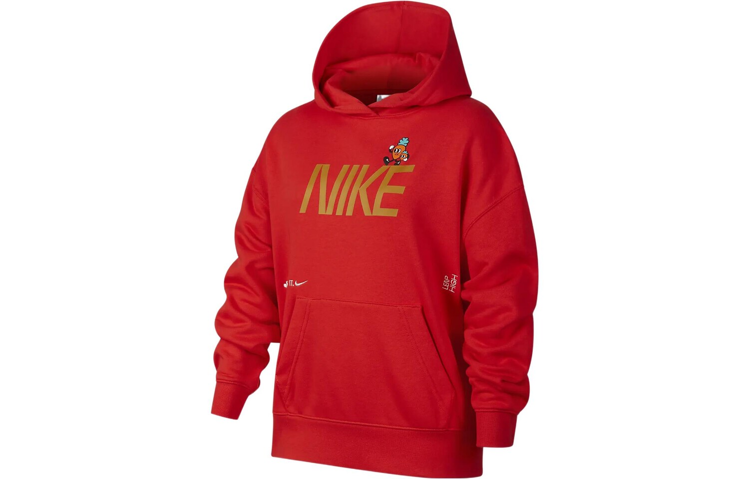 

Детская толстовка Nike, красный