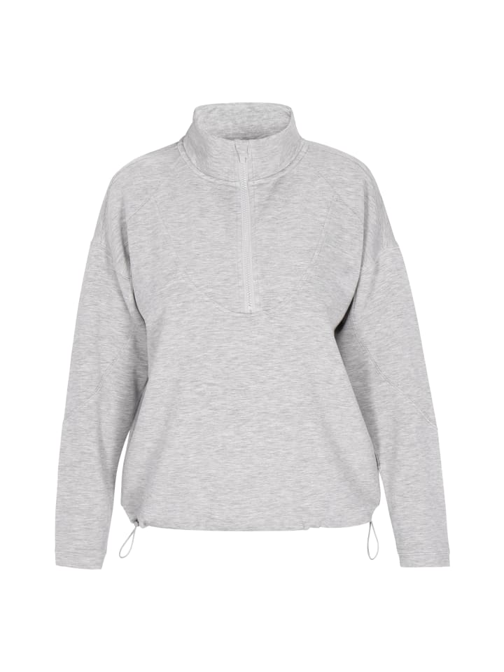 

Толстовка usha BLUE LABEL, цвет light grey melange