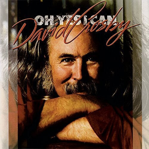 

CD диск Crosby, David: Oh Yes I Can