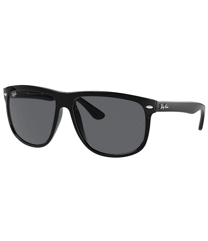 

Мужские солнцезащитные очки Ray-Ban Rb4147 квадратные 60 мм, черный