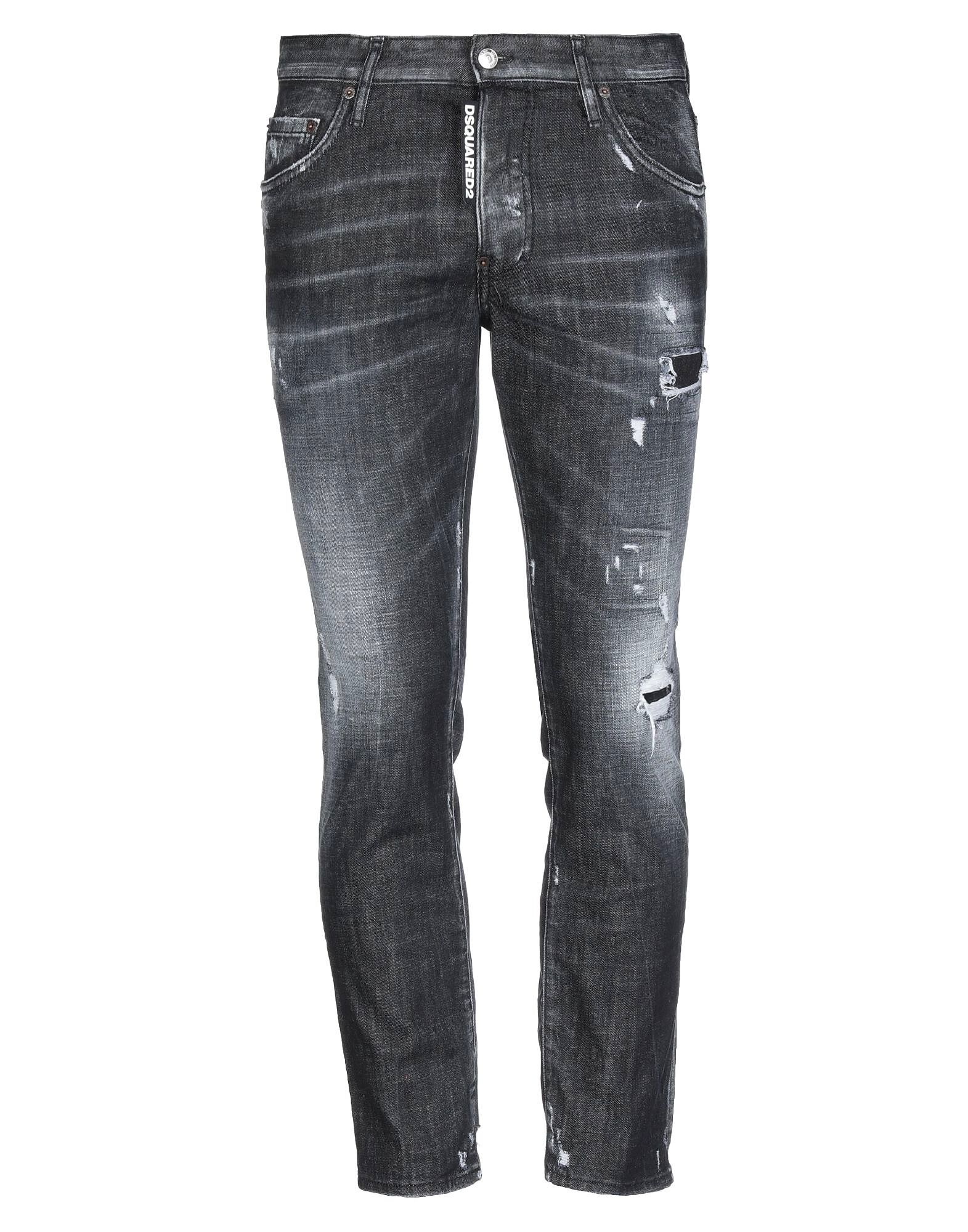 

Джинсы Dsquared2, черный